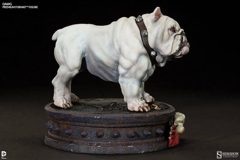 DC 1/4 Scale Premium Figure - Dawgㅤ – Sideshow Collectibles – ActionFigureBrasil