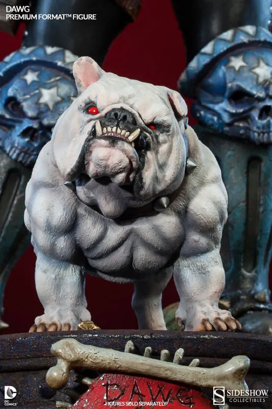 DC 1/4 Scale Premium Figure - Dawgㅤ – Sideshow Collectibles – ActionFigureBrasil