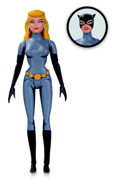 DC Action Figure Catwoman (Batman: The Adventures Continue Ver.)ㅤ – DC Collectibles – ActionFigureBrasil