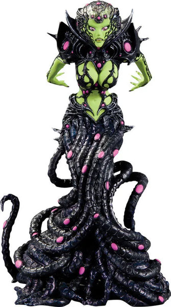 DC Ame-Comi Heroine Series - Brainiac PVC Statueㅤ – DC Collectibles – ActionFigureBrasil