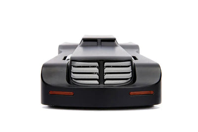 "DC Comics" 1/24 Scale, Diecast Vehicle Batmobile & Batman [Anime "Batman: The Animated Series"]ㅤ – Jada Toys – ActionFigureBrasil — detalhe do produto