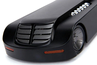 "DC Comics" 1/24 Scale, Diecast Vehicle Batmobile & Batman [Anime "Batman: The Animated Series"]ㅤ – Jada Toys – ActionFigureBrasil — close