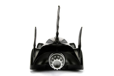 "DC Comics" 1/24 Scale, Diecast Vehicle Batmobile & Batman [Movie "Batman Forever"]ㅤ – Jada Toys – ActionFigureBrasil — acessórios