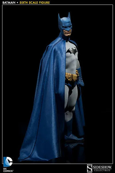 DC Comics 1/6 Scale Figure - SideShow Sixth Scale Batmanㅤ – Sideshow Collectibles – ActionFigureBrasil