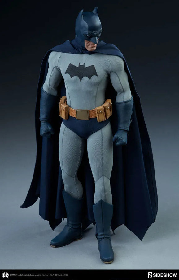 DC Comics - 1/6 Scale Figure: SideShow Sixth Scale Batman (Version 2)(Provisional Pre-order)ㅤ – Sideshow Collectibles – ActionFigureBrasil