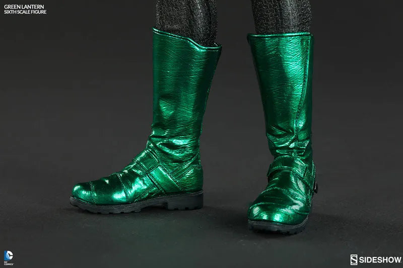 DC Comics 1/6 Scale Figure - SideShow Sixth Scale Green Lanternㅤ – Sideshow Collectibles – ActionFigureBrasil