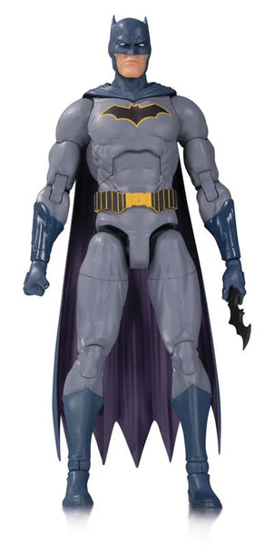 DC Comics - 6 Inch DC Action Figure "Essentials": Batmanㅤ – DC Collectibles – ActionFigureBrasil