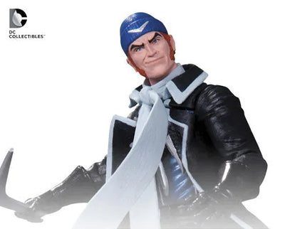 DC Comics 6 Inch - DC Action Figure: "Super Villains" Captain Boomerang(Provisional Pre-order)ㅤ – DC Collectibles – ActionFigureBrasil