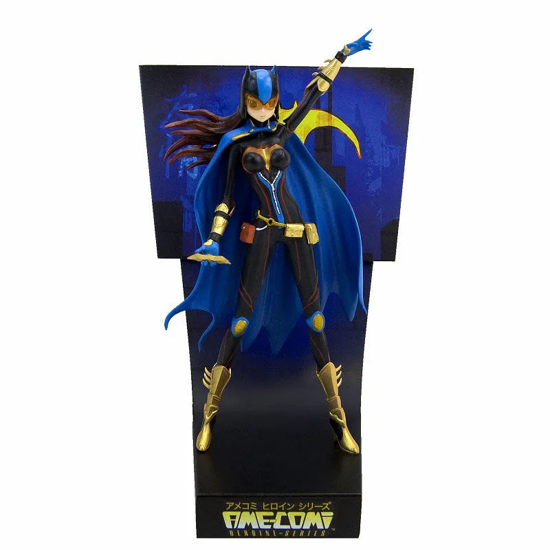 DC Comics - Ame-Comi: Batgirl Premium Motion Statueㅤ – Puella Magi Madoka Magica – ActionFigureBrasil