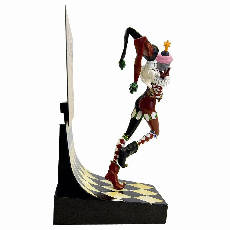 DC Comics - Ame-Comi: Harley Quinn Premium Motion Statueㅤ – Factory Entertainment – ActionFigureBrasil