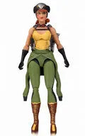 "DC Comics" DC Action Figure "Designer Series" Hawkgirl (Bombshells Ver.) By Ant Luciaㅤ – DC Collectibles – ActionFigureBrasil