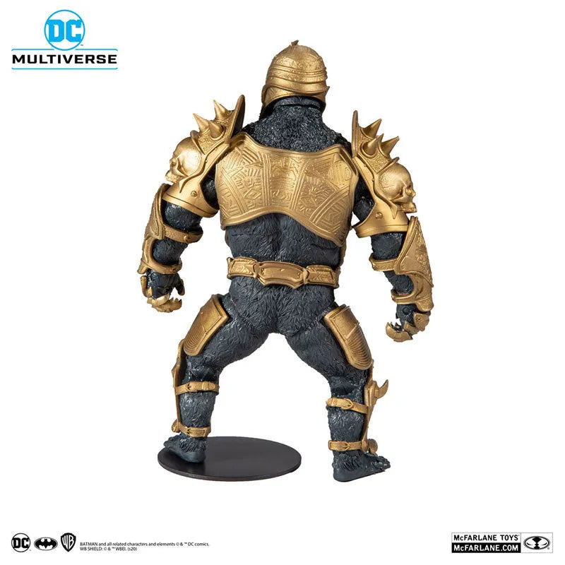 DC Comics DC Multiverse 7 Inch, Action Figure #048 Gorilla Grodd [Injustice 2]ㅤ – McFarlane Toys – ActionFigureBrasil