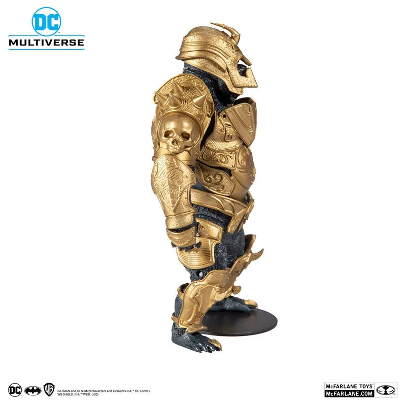 DC Comics DC Multiverse 7 Inch, Action Figure #048 Gorilla Grodd [Injustice 2]ㅤ – McFarlane Toys – ActionFigureBrasil
