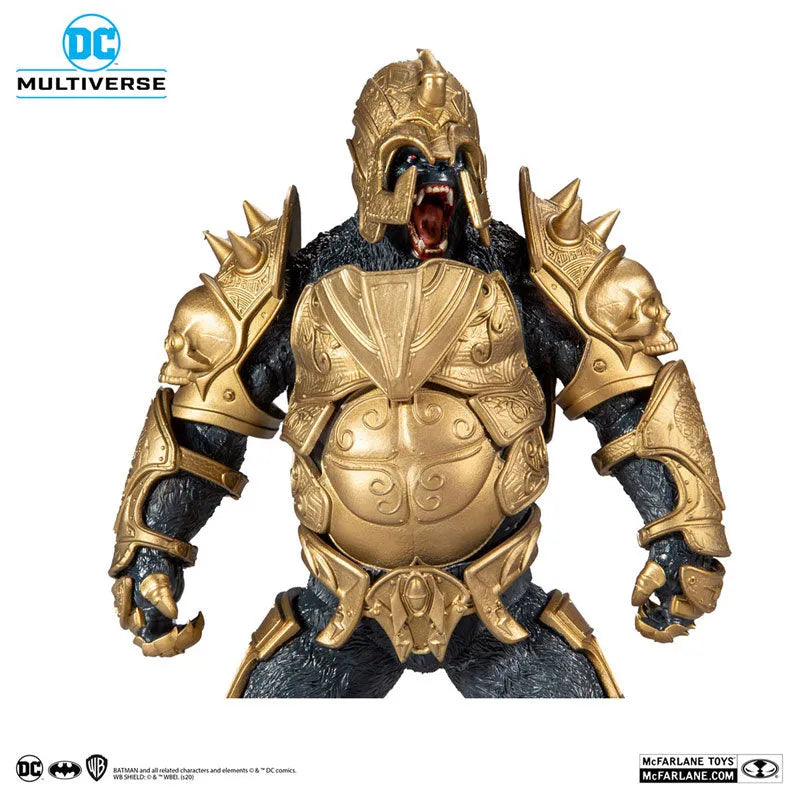 DC Comics DC Multiverse 7 Inch, Action Figure #048 Gorilla Grodd [Injustice 2]ㅤ – McFarlane Toys – ActionFigureBrasil