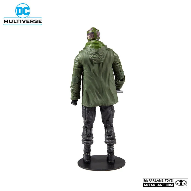 DC Comics - DC Multiverse: 7 Inch Action Figure - #097 The Riddler [Movie / The Batman]ㅤ – McFarlane Toys – ActionFigureBrasil