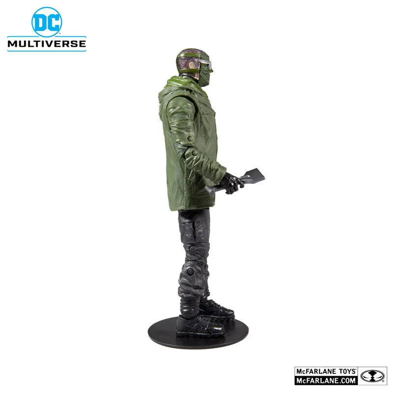 DC Comics - DC Multiverse: 7 Inch Action Figure - #097 The Riddler [Movie / The Batman]ㅤ – McFarlane Toys – ActionFigureBrasil