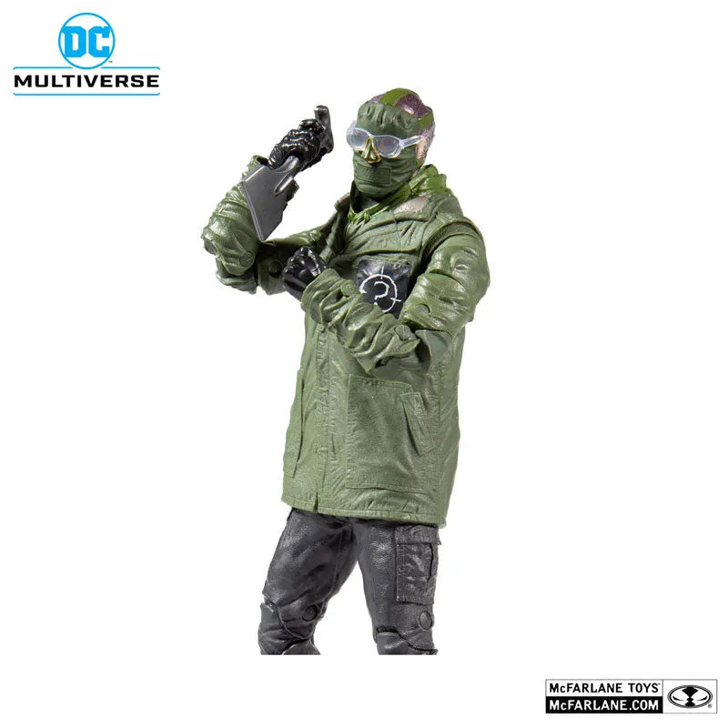 DC Comics - DC Multiverse: 7 Inch Action Figure - #097 The Riddler [Movie / The Batman]ㅤ – McFarlane Toys – ActionFigureBrasil