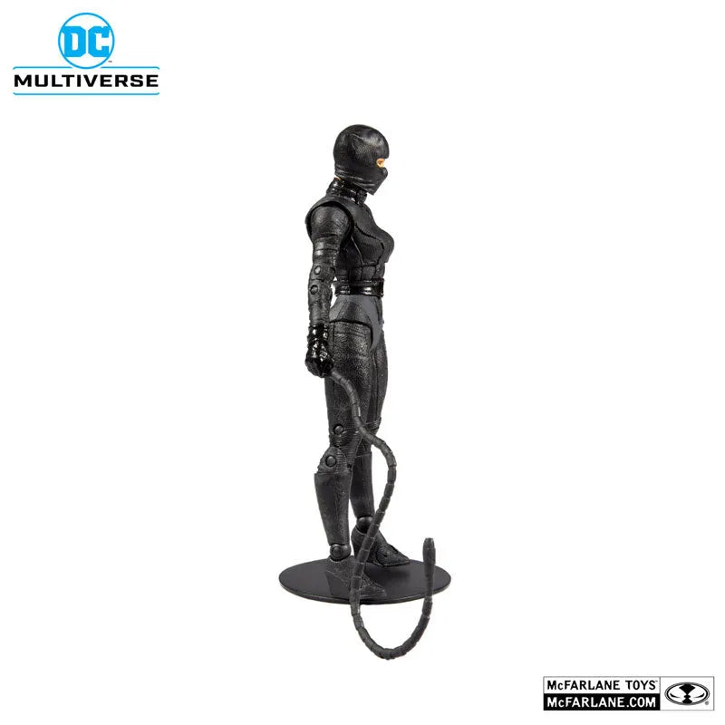 DC Comics - DC Multiverse: 7 Inch Action Figure - #098 Catwoman [Movie / The Batman]ㅤ – McFarlane Toys – ActionFigureBrasil