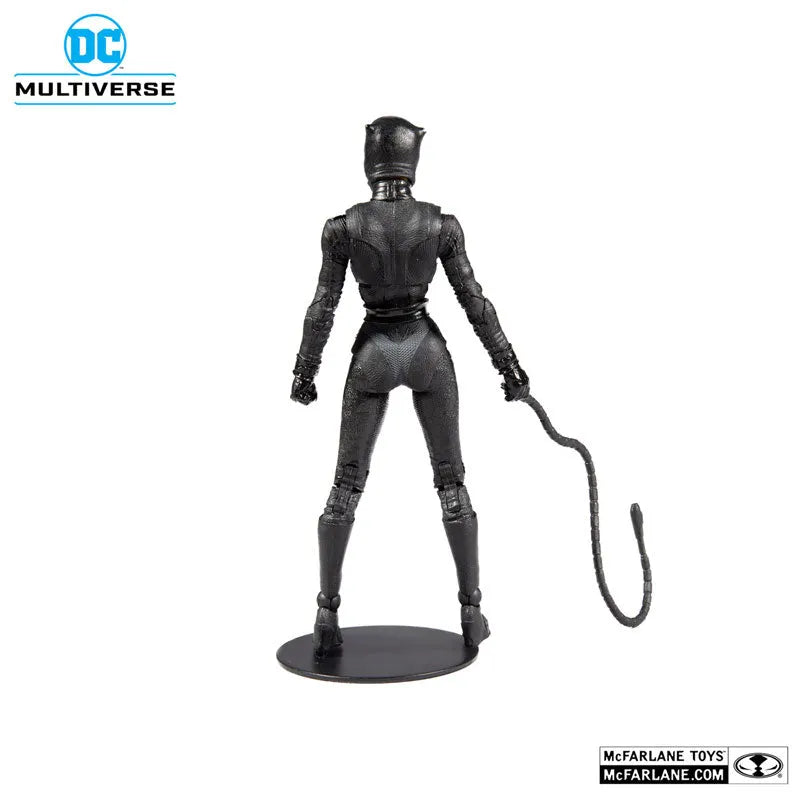 DC Comics - DC Multiverse: 7 Inch Action Figure - #098 Catwoman [Movie / The Batman]ㅤ – McFarlane Toys – ActionFigureBrasil