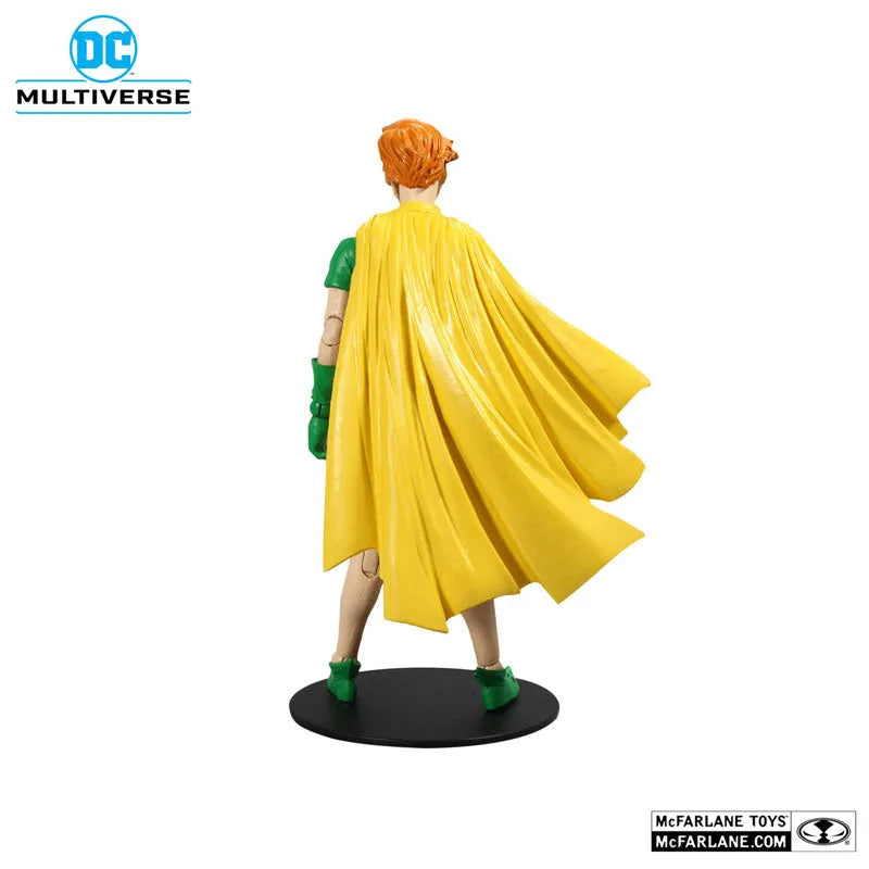 DC Comics - DC Multiverse: 7 Inch Action Figure - #101 Robin [Comic / The Dark Knight Returns]ㅤ – McFarlane Toys – ActionFigureBrasil