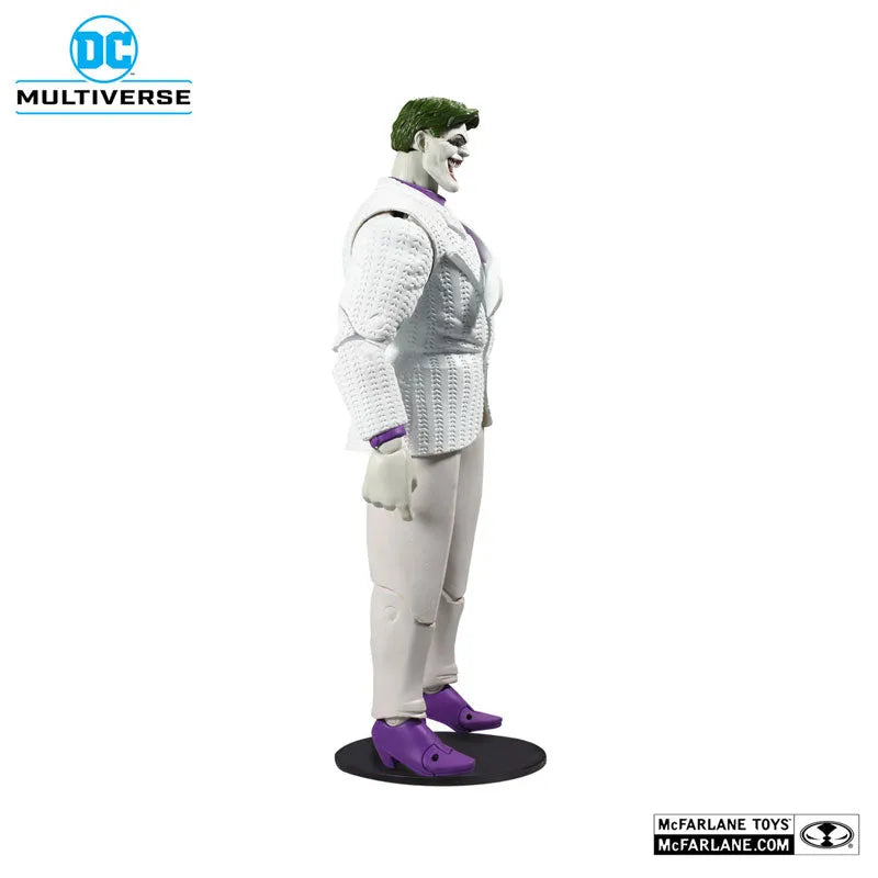 DC Comics - DC Multiverse: 7 Inch Action Figure - #102 The Joker [Comic / The Dark Knight Returns]ㅤ – McFarlane Toys – ActionFigureBrasil