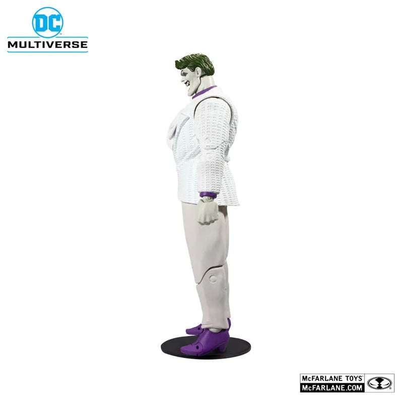 DC Comics - DC Multiverse: 7 Inch Action Figure - #102 The Joker [Comic / The Dark Knight Returns]ㅤ – McFarlane Toys – ActionFigureBrasil