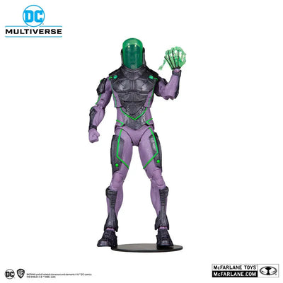 "DC Comics" DC Multiverse 7 Inch, Action Figure #106 Blight [Comic/Batman Beyond]ㅤ – McFarlane Toys – ActionFigureBrasil