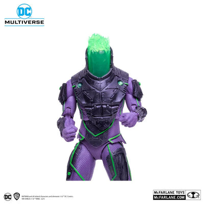 DC Comics - DC Multiverse: 7 Inch Action Figure - #130 Blight (Meltdown Variant) [Comic / Batman Beyond]ㅤ – McFarlane Toys – ActionFigureBrasil
