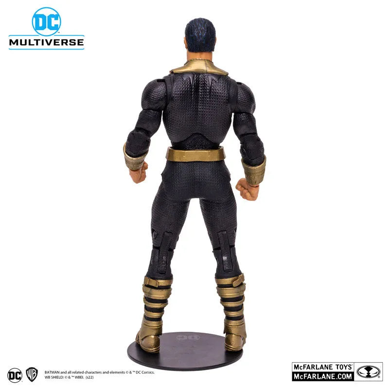 DC Comics - DC Multiverse: 7 Inch Action Figure - #134 Black Adam [Comic / Justice League: Endless Winter]ㅤ – McFarlane Toys – ActionFigureBrasil