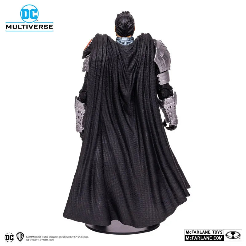 DC Comics - DC Multiverse: 7 Inch Action Figure - #137 General Zod [Comic / DC Rebirth]ㅤ – McFarlane Toys – ActionFigureBrasil