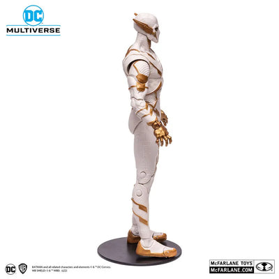 DC Comics - DC Multiverse: 7 Inch Action Figure - #148 Godspeed [Comic / DC Rebirth]ㅤ – McFarlane Toys – ActionFigureBrasil — com base expositora