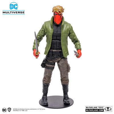 DC Comics - DC Multiverse: 7 Inch Action Figure - #149 Grifter [Comic / Infinite Frontier]ㅤ – McFarlane Toys – ActionFigureBrasil