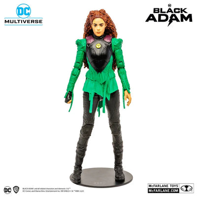 "DC Comics" DC Multiverse 7 Inch Action Figure #167 Cyclone [Movie "Black Adam"]ㅤ – McFarlane Toys – ActionFigureBrasil