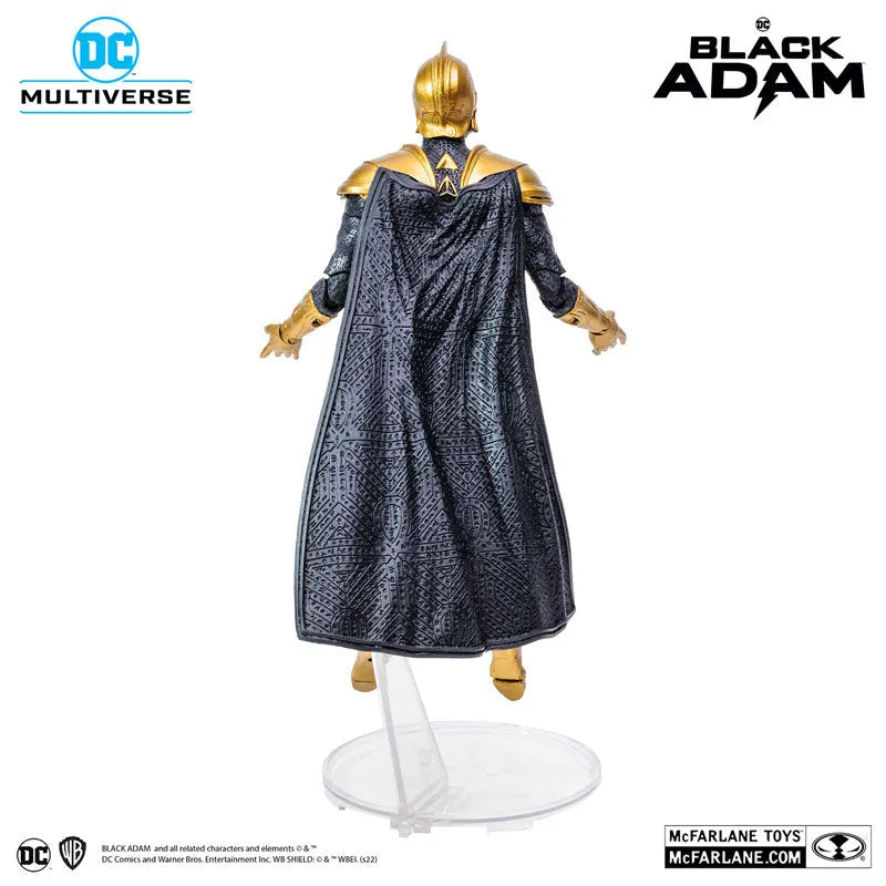 DC Comics DC Multiverse 7 Inch Action Figure #169 Dr. Fate Movie 