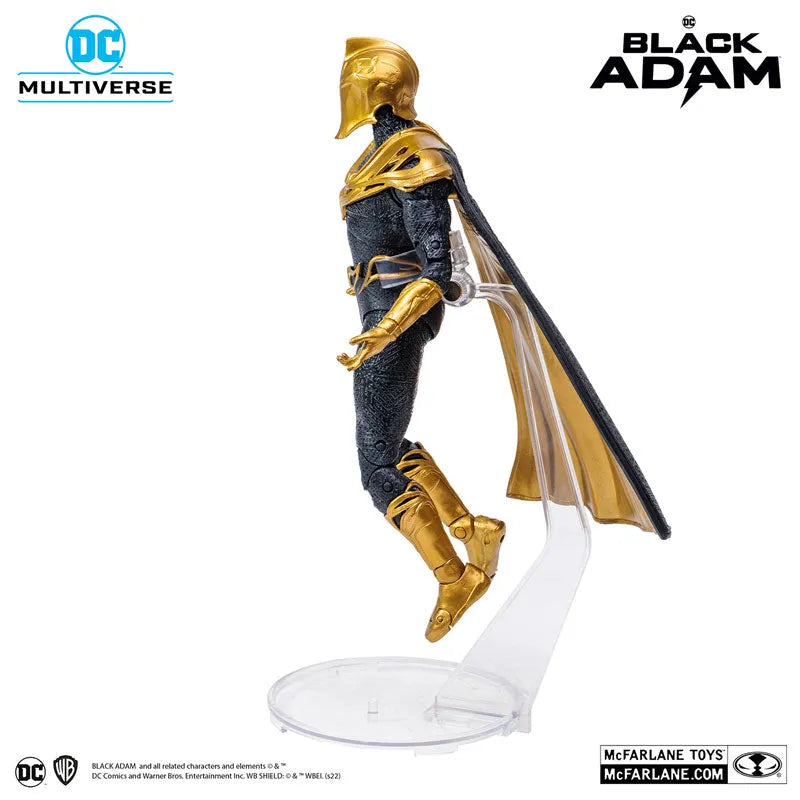DC Comics DC Multiverse 7 Inch Action Figure #169 Dr. Fate Movie 
