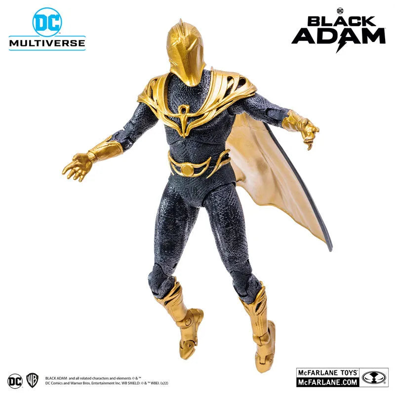 DC Comics DC Multiverse 7 Inch Action Figure #169 Dr. Fate Movie 
