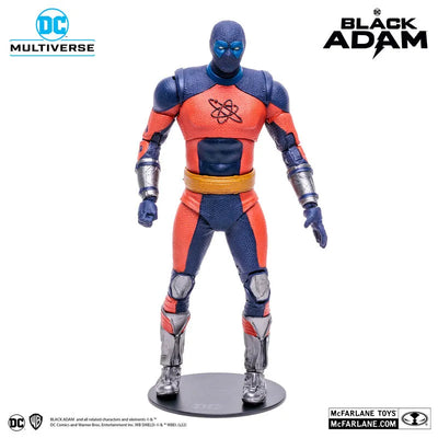 DC Comics DC Multiverse 7 Inch Action Figure #170 Atom Smasher "Black Adam"ㅤ – McFarlane Toys – ActionFigureBrasil