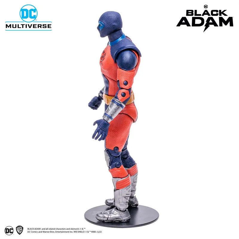 DC Comics DC Multiverse 7 Inch Action Figure #170 Atom Smasher 