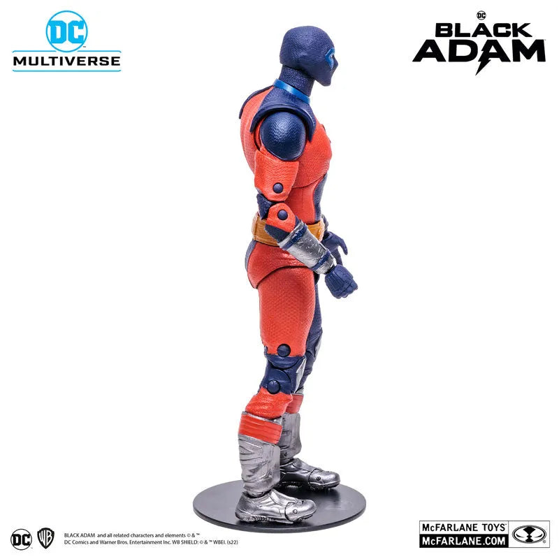 DC Comics DC Multiverse 7 Inch Action Figure #170 Atom Smasher 