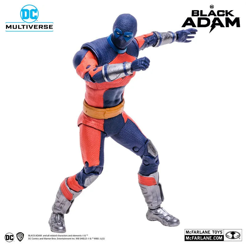 DC Comics DC Multiverse 7 Inch Action Figure #170 Atom Smasher 