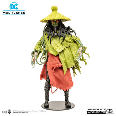 "DC Comics" DC Multiverse 7 Inch, Action Figure #171 Scarecrow [Infinite Frontier]ㅤ – McFarlane Toys – ActionFigureBrasil