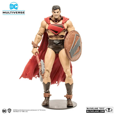 "DC Comics" DC Multiverse 7 Inch, Action Figure #172 Superman [DC Future State]ㅤ – McFarlane Toys – ActionFigureBrasil
