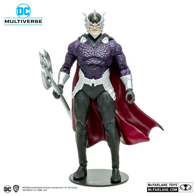"DC Comics" DC Multiverse 7 Inch, Action Figure #174 Ocean Master [Comic / New 52]ㅤ – McFarlane Toys – ActionFigureBrasil