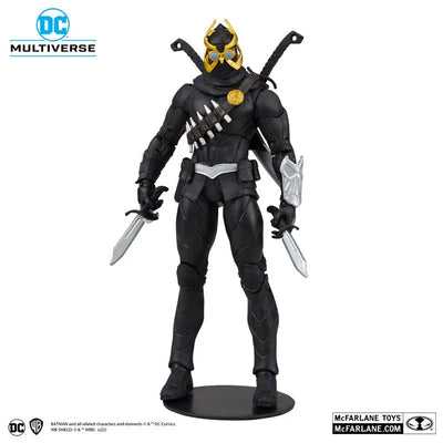 "DC Comics" DC Multiverse 7 Inch, Action Figure #176 Talon [Comic / Court of Owls]ㅤ – McFarlane Toys – ActionFigureBrasil