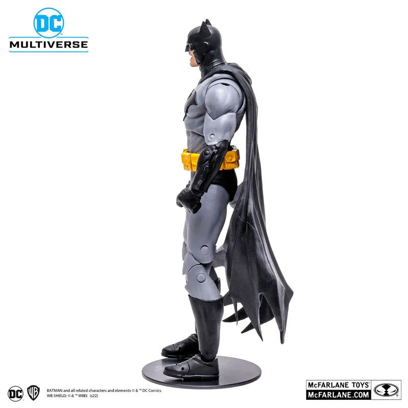 DC Comics - DC Multiverse: 7 Inch Action Figure - Batman vs Hush [Comic / Batman: Hush]ㅤ – McFarlane Toys – ActionFigureBrasil