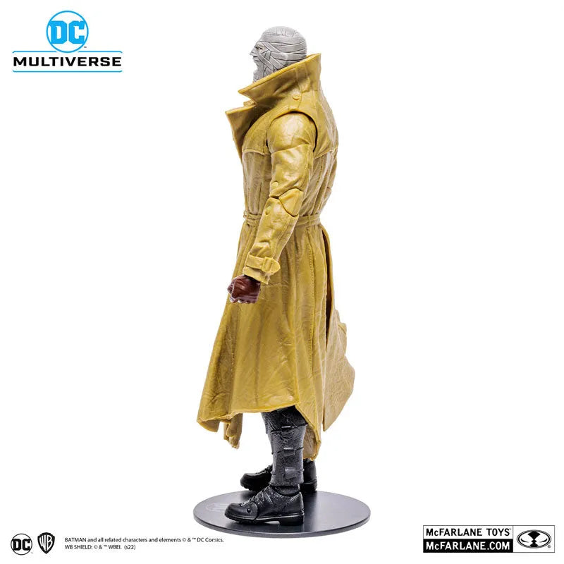 DC Comics - DC Multiverse: 7 Inch Action Figure - Batman vs Hush [Comic / Batman: Hush]ㅤ – McFarlane Toys – ActionFigureBrasil