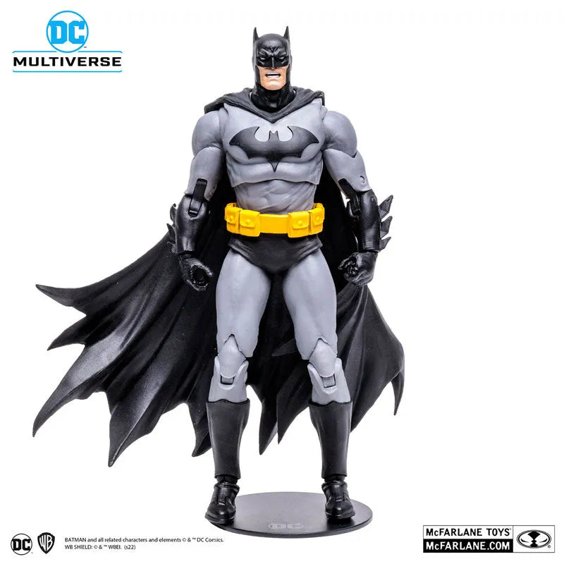 DC Comics - DC Multiverse: 7 Inch Action Figure - Batman vs Hush [Comic / Batman: Hush]ㅤ – McFarlane Toys – ActionFigureBrasil