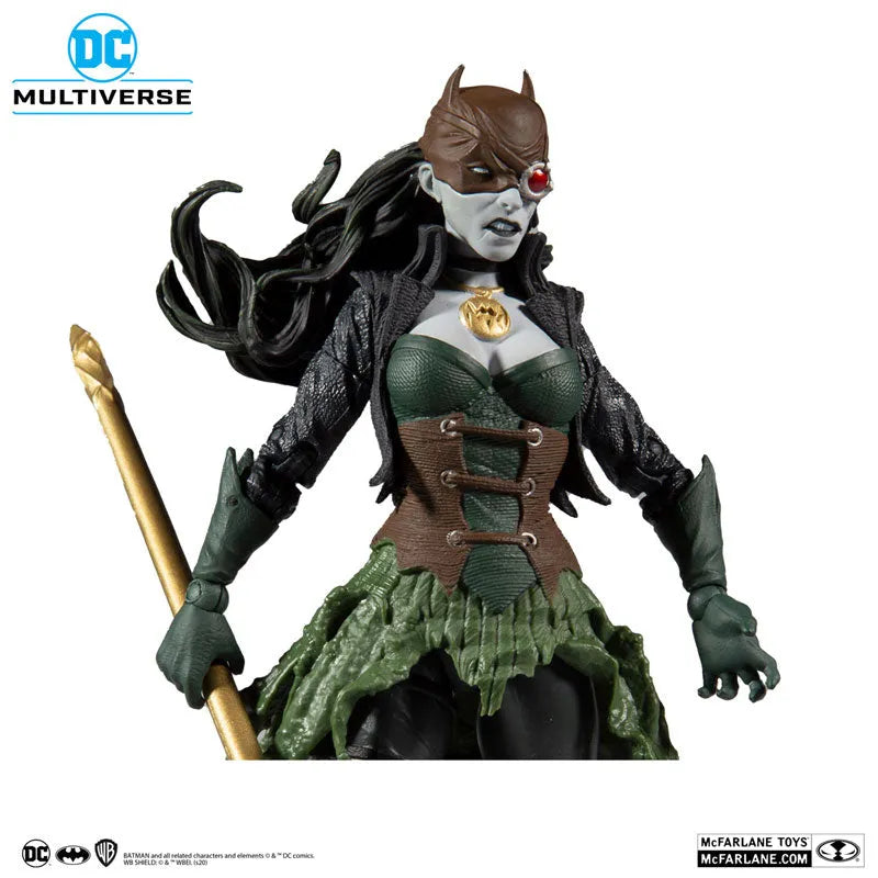 DC Comics DC Multiverse 7 Inch Action Figure Drowned [Comic/Dark Nights: Metal]ㅤ – McFarlane Toys – ActionFigureBrasil