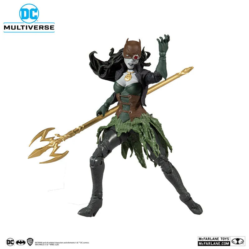 DC Comics DC Multiverse 7 Inch Action Figure Drowned [Comic/Dark Nights: Metal]ㅤ – McFarlane Toys – ActionFigureBrasil