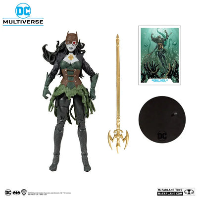 DC Comics DC Multiverse 7 Inch Action Figure Drowned [Comic/Dark Nights: Metal]ㅤ – McFarlane Toys – ActionFigureBrasil — ângulo diferente